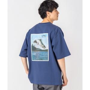 tシャツ Tシャツ メンズ 「JAPAN EDITION」ビーンズ 1980 カタログ・トラウト・ティ｜ZOZOTOWN Yahoo!店