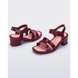 Melissa（メリッサ） サンダル MELISSA LULU AD レディース : ZOZOTOWN