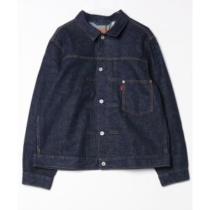 Levi's（リーバイス） デニムジャケット gジャン TYPE I デニム