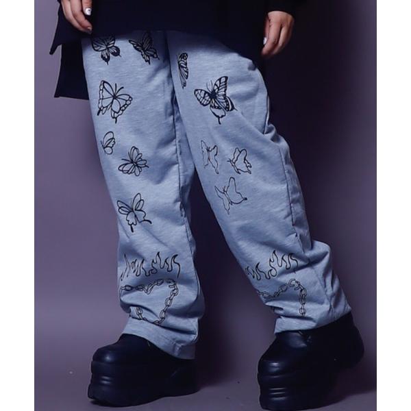 パンツ Z)「BLINGLEADS」ABL21500 GRAPHICEAZY PT/グラフィックイー...