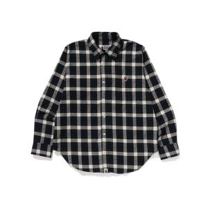 A BATHING APE（アベイシングエイプ） ポロシャツ 1ST CAMO ONE POINT