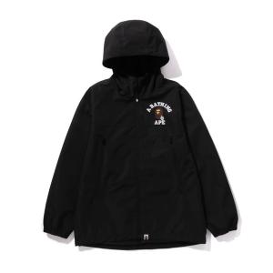 A BATHING APE（アベイシングエイプ） マウンテンパーカー ウインド