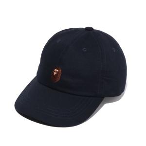 帽子 キャップ メンズ APE HEAD ONE POINT CAPの商品画像