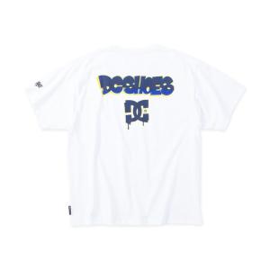 tシャツ Tシャツ メンズ DCSHOES ディーシーシューズ24 TAKEEE8 GRAFF FT半袖Tシャツ 大きいサイズ ビッグシルエット オー｜ZOZOTOWN Yahoo!店