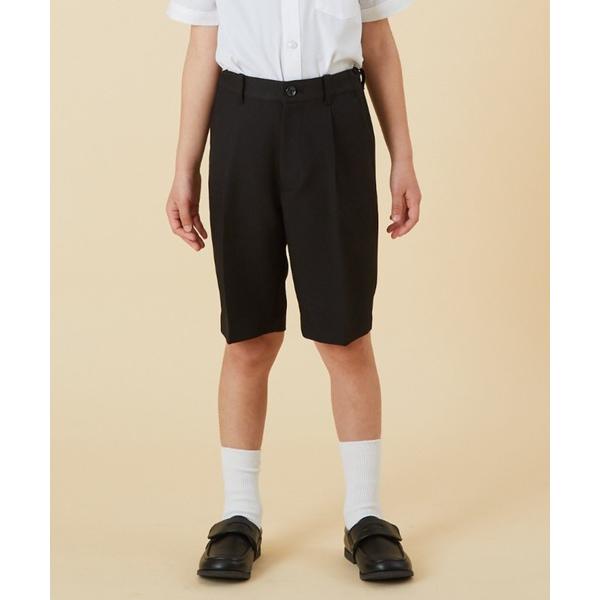 フォーマル 発表会 卒園式 入学式 「KIDS」ベーシックハーフパンツ キッズ 子供服 男の子