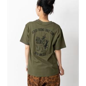 tシャツ Tシャツ メンズ 7.4oz GOOD THING刺繍Tee｜zozo