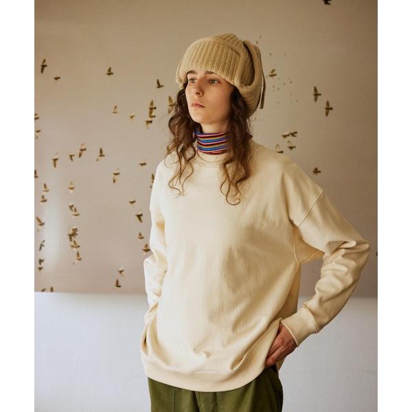 トレーナー スウェット 「Prod.003」ELBOWPATCH SWEAT メンズ レディース