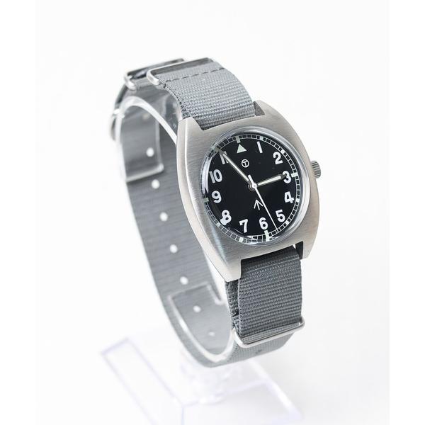 腕時計 メンズ 「60」「ITN」「MRMW」Military Watch Type W-10　Ro...