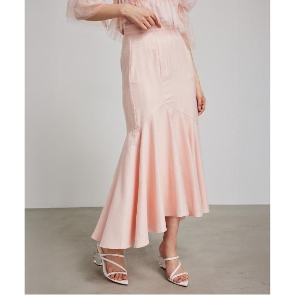 スカート 24SSレディ−マーメイドスカート