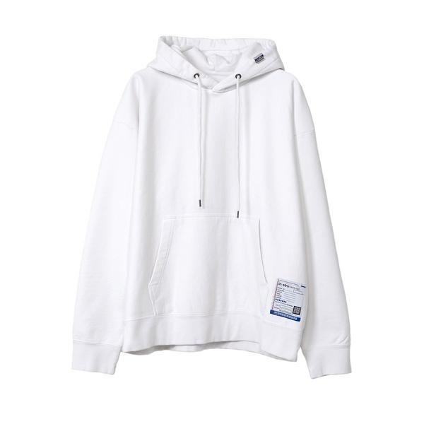 トレーナー スウェット French Terry Hooded Swaetshirt メンズ