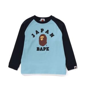 A BATHING APE（アベイシングエイプ） ベビー服 ロンパース BABY MILO