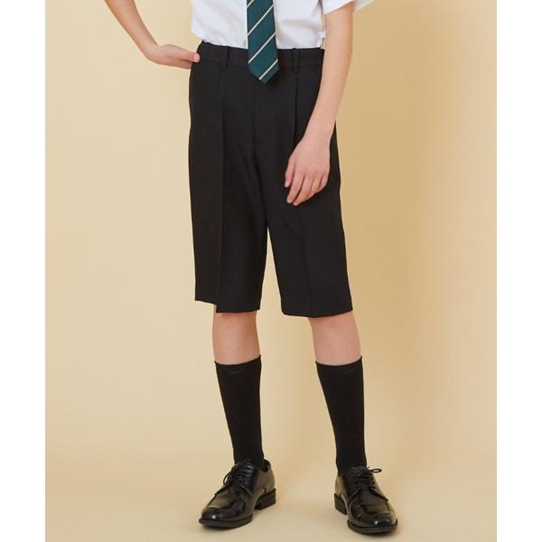 フォーマル 発表会 卒園式 入学式 「JUNIOR」ベーシックハーフパンツ キッズ 子供服 男の子