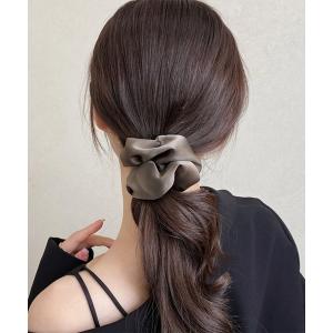 BURBERRY バーバリー Vintage Check Cotton Scrunchie シュシュ