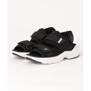 サンダル メンズ PUMA プーマ JS MASH UP SANDAL JS マッシュアップサンダル 397543 ABC-MART限定 *01BLK｜ZOZOTOWN Yahoo!店