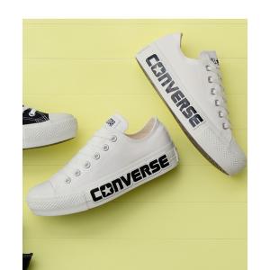 スニーカー レディース converse コンバース AS PLTS LOGOPATCH OX オールスター PLTS ロゴパッチ OX 313121