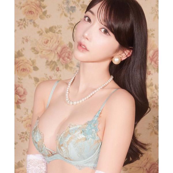 ブラジャー フローティングマーメイド ホットリフト ブラ(B〜Cカップ)