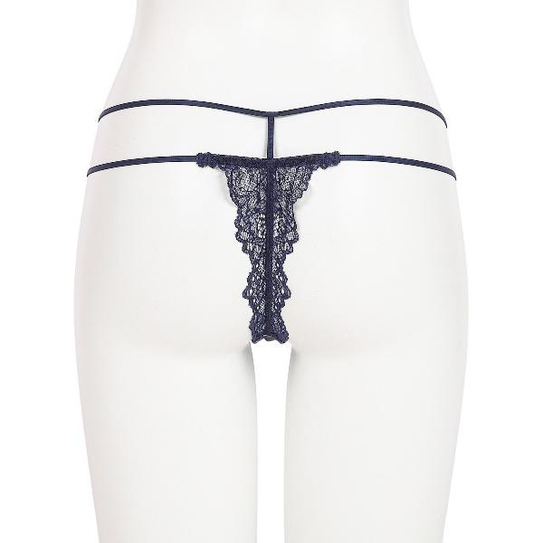 ショーツ フローティングマーメイド ストレッチレース Ｔバック