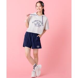 tシャツ Tシャツ キッズ 「吸水速乾・2点SET」フードSETUP｜zozo