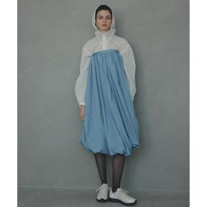 スカート レディース 撥水ツイストバルーンスカート｜ZOZOTOWN Yahoo!店