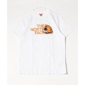 tシャツ Tシャツ メンズ THE NORTH FACE/ザ・ノースフェイス/ ハーフドーム グラフィック ロゴ Tシャツ 半袖 Men's S/S