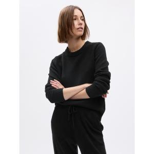 「GAP」 長袖ニット S ブラック レディース｜zozo