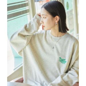 「FREAK'S STORE」 スウェットカットソー MEDIUM アッシュグレー メンズ