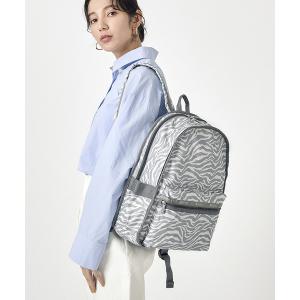 リュック レディース ROUTE BACKPACK アロイゼブラ｜ZOZOTOWN Yahoo!店