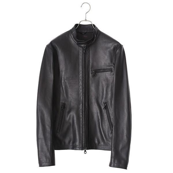 革ジャン ライダース CINQUANTA / チンクワンタ：STAND COLLAR SINGLE ...