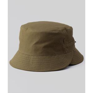 帽子 ハット メンズ NORDISK/ノルディスク TECHNICAL COTTON BUCKET HAT｜zozo