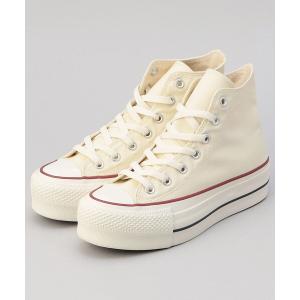 スニーカー CONVERSE/コンバース ALL STAR  LIFTED HI/オールスター リフテッド HI｜zozo