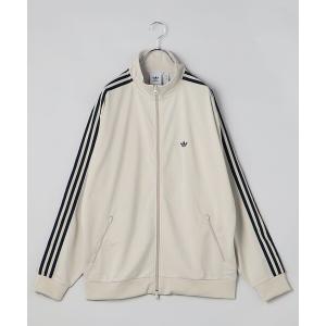 ジャケット ブルゾン adidas/アディダス ベッケンバウアー トラックジャケット ジェンダーニュートラル / HBN85｜zozo