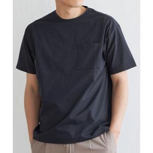 ikka（イッカ） tシャツ ポンチ刺繍ポケットTシャツ メンズ : ZOZOTOWN