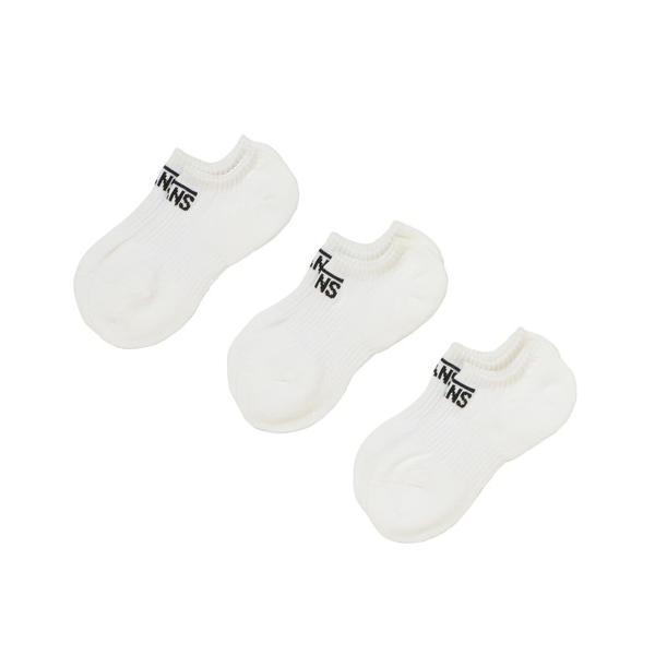 靴下 VANS ヴァンズ NO SHOW 3Pack SOCKS SOCKS 124R1211500...