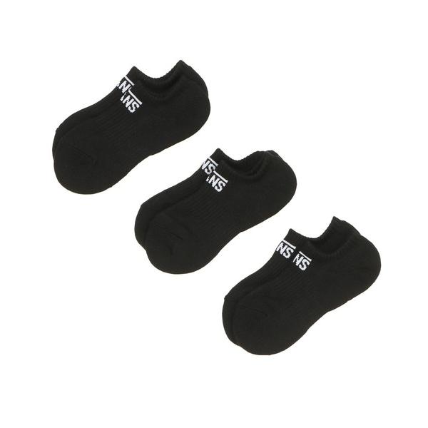 靴下 VANS ヴァンズ NO SHOW 3Pack SOCKS SOCKS 124R1211500...