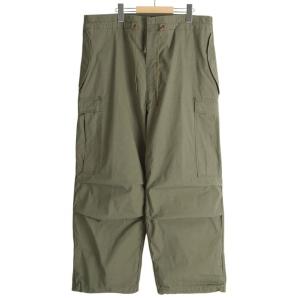 REMI RELIEF NAVY LABEL チノパン / レミレリーフ ネイビーレーベル