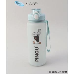 ピングー グッズ 保温保冷水筒 キャラクター ステンレスワン