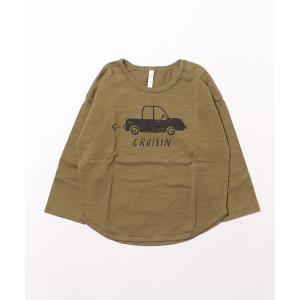 キッズ ベビー 「Rylee＋Cru」LONG SLEEVE POCKET TEE || CRUISIN｜zozo