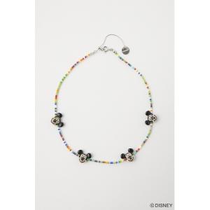 ネックレス MD BEADS チョーカー レディース