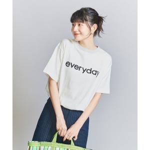 tシャツ Tシャツ レディース 「別注」「AMERICANA」リンガーTシャツ