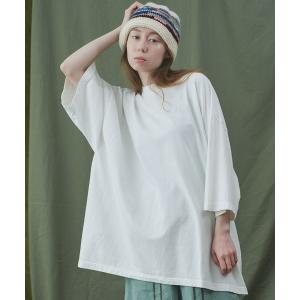 tシャツ SHAKA WEAR/シャカ ウェア ガーメントダイ ドロップ ショルダー Tee メンズ レディース