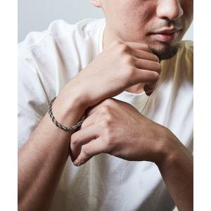 ALICE HOLLYWOODS ブレスレット ALICE HOLLYWOOD ブレスレット MOTO COUTURE BRACELET メンズ
