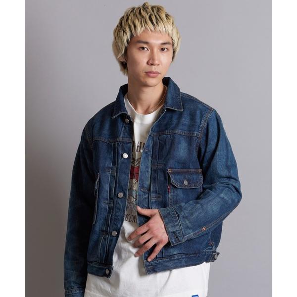 デニムジャケット gジャン EDWIN 505 50DENIM JACKET メンズ レディース