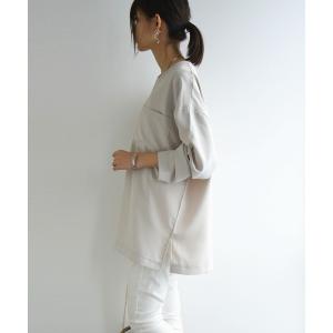 SETUPEXE tシャツ 「SETUP‐EXE」BOLD LETTERING LOOSE TOP