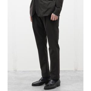 パンツ スラックス メンズ 「HERNO / ヘルノ」Light Matt Stretch easy パンツ