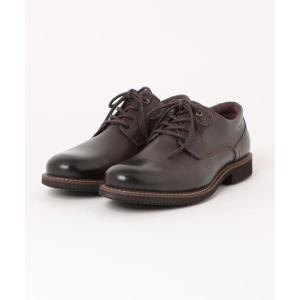 シューズ メンズ HAWKINS ホーキンス TR EPSOM PLAIN 防水 防滑 HL81020 DK.BROWN｜ZOZOTOWN Yahoo!店