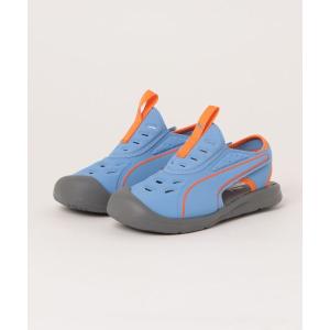 サンダル PUMA プーマ 17-21 AQUA...の商品画像