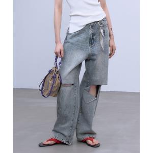 MAISON MIHARA YASUHIRO（メゾン ミハラヤスヒロ） ワイドパンツ