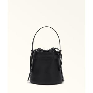 レディース バッグ カゴバッグ FURLA GIOVE MINI BUCKET BAGの商品画像