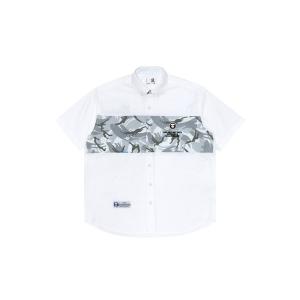 シャツ ブラウス メンズ AAPE SHORT SLEEVE SHIRTS｜zozo