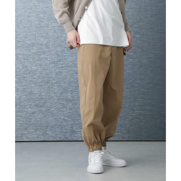 パンツ LUCAS-005/多機能タイプライターワイドジョガーパンツ メンズ